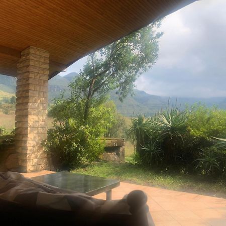 Emafweni Villa Champagne Valley Exterior foto
