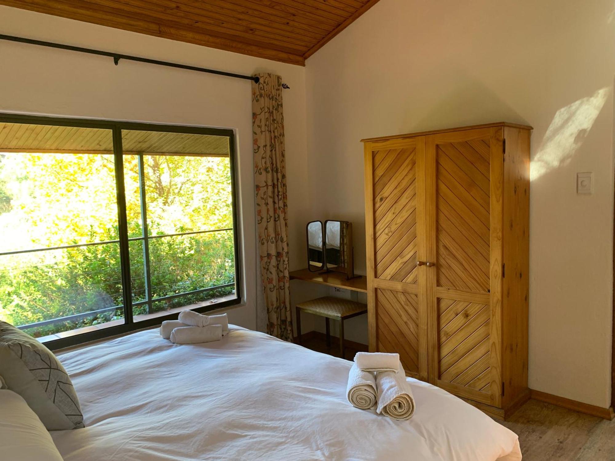 Emafweni Villa Champagne Valley Exterior foto