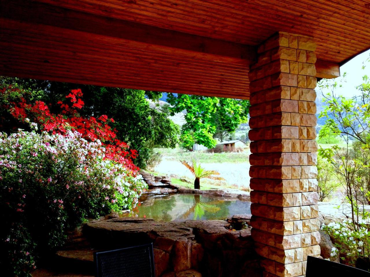 Emafweni Villa Champagne Valley Exterior foto