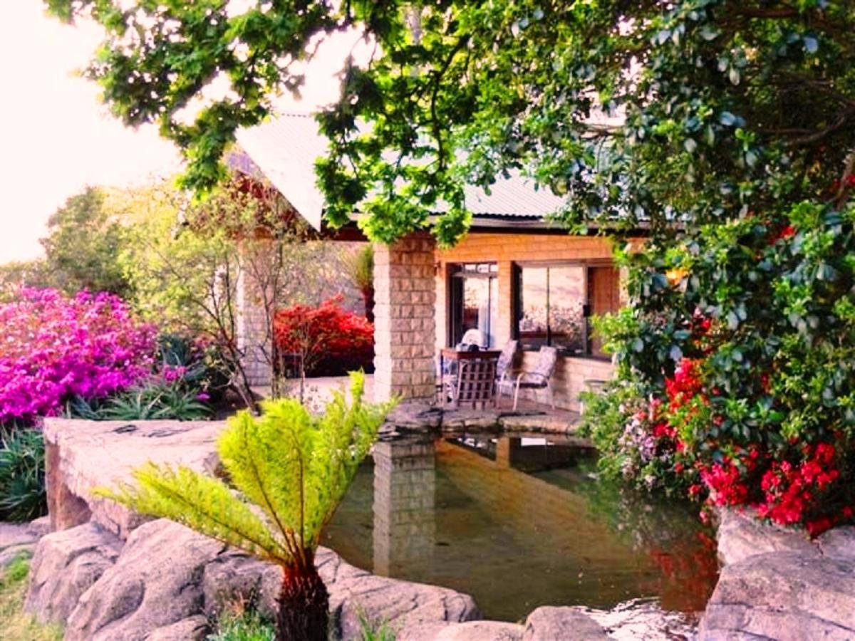 Emafweni Villa Champagne Valley Exterior foto
